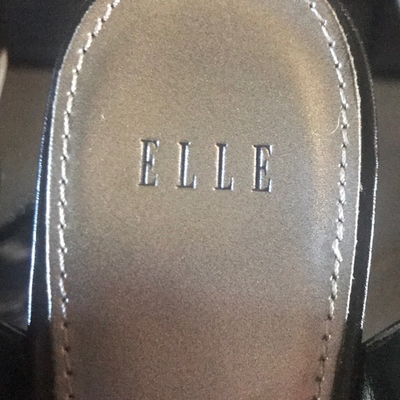 Studded Slingback Heels - Picture 7 of 7